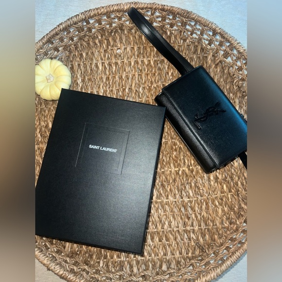 Yves Saint Laurent Bags Ysl Belt Bag Poshmark